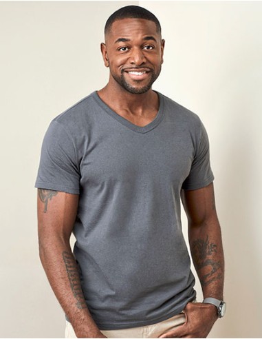 S-ST9010-Ben V-Neck